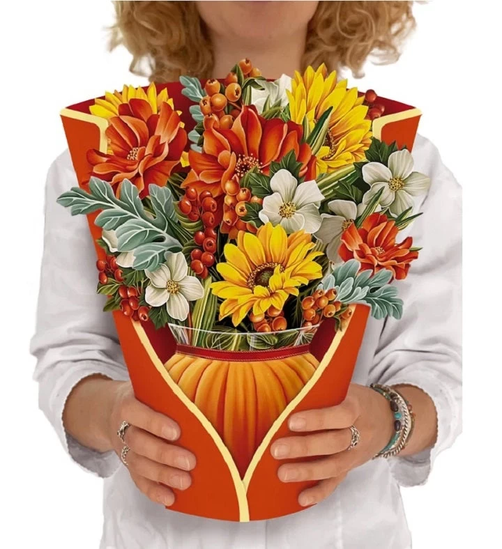 Paper Garden Card, 100% Recyclable 3 Paper Garden Card, 100% Recyclable