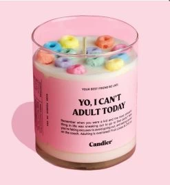 Cant Adult Cereal Candle -Gift Promotion Store mk032876alt viewc