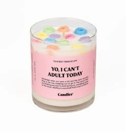 Cant Adult Cereal Candle -Gift Promotion Store mk032876x 2