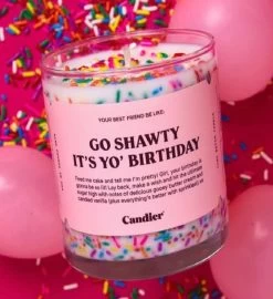 Birthday Cake Candle -Gift Promotion Store mk032878alt viewc