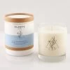 Meditation & Wellness Candles In Reusable Rocks Glass -Gift Promotion Store mk033359x