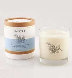 Seasonal Candle In Reusable Rocks Glass 11 Seasonal Candle In Reusable Rocks Glass -Gift Promotion Store mk033366x 2