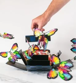 Explosion Cake Gift Box For Him