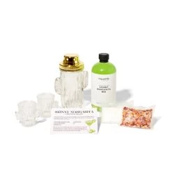 Skinny Margarita Gift Set -Gift Promotion Store mk033464alt view2c