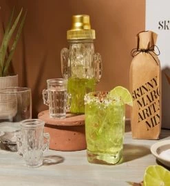 Skinny Margarita Gift Set -Gift Promotion Store mk033464alt view3c