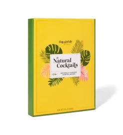 Natural Cocktail Mixer Gift Set Of 15 -Gift Promotion Store mk033465alt view2c