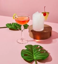 Natural Cocktail Mixer Gift Set Of 15 -Gift Promotion Store mk033465alt view3c