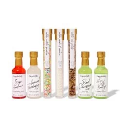 Cocktail Therapy Mixers Gift Set -Gift Promotion Store mk033466alt view2c