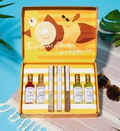Cocktail Therapy Mixers Gift Set -Gift Promotion Store mk033466alt viewc