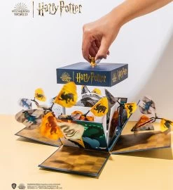 Harry Potter Hogwarts Explosion Box W/ Chocolate Cake -Gift Promotion Store mk033501x 1