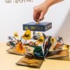 Harry Potter Hogwarts Explosion Box W/ Chocolate Cake -Gift Promotion Store mk033501x