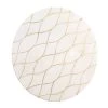 GAURI KOHLI Miranda Marble Lazy Susan 16 -Gift Promotion Store mk033506x