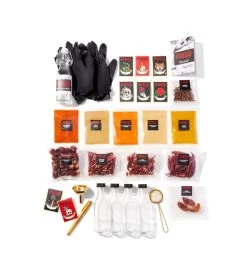 The Good Hurt Fuego Extreme Diy Hot Sauce Kit -Gift Promotion Store mk033509alt view2c