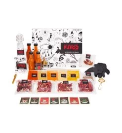 The Good Hurt Fuego Extreme Diy Hot Sauce Kit -Gift Promotion Store mk033509x 2