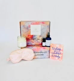 Dream Queen, Birthday Spa Gift Box 15 Dream Queen, Birthday Spa Gift Box -Gift Promotion Store mk033510x 1