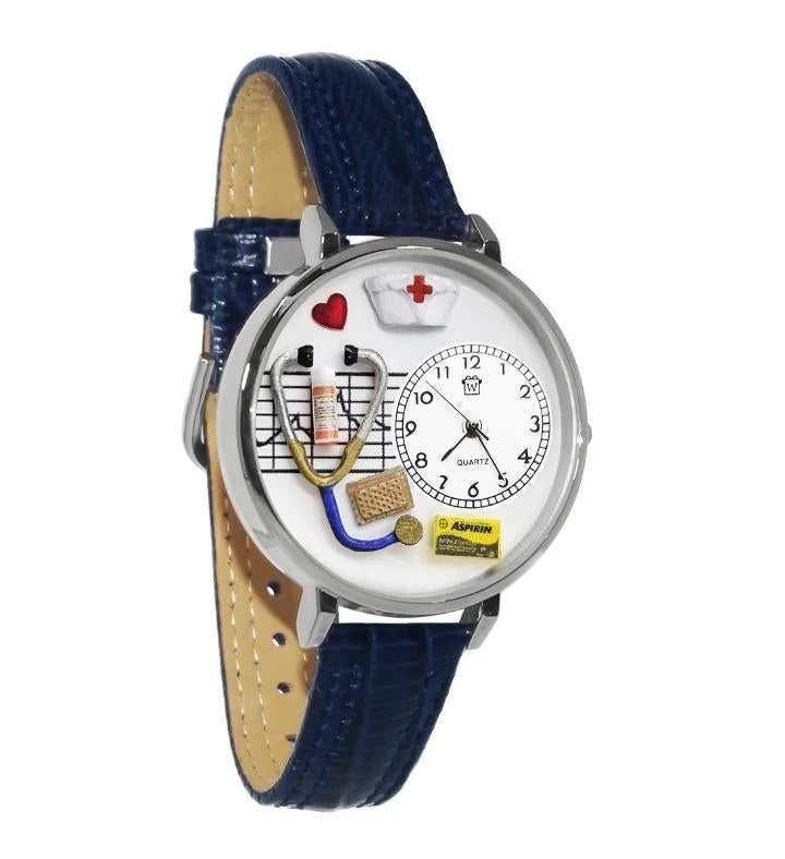 Nurse Red Cross 3d Watch 3 Nurse Red Cross 3d Watch