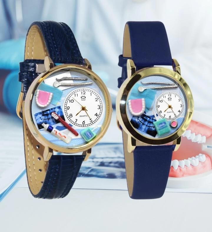 Dentist | Dental Hygienist 3d Watch 6 Dentist | Dental Hygienist 3d Watch - Image 4