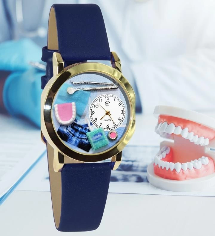 Dentist | Dental Hygienist 3d Watch 5 Dentist | Dental Hygienist 3d Watch - Image 3