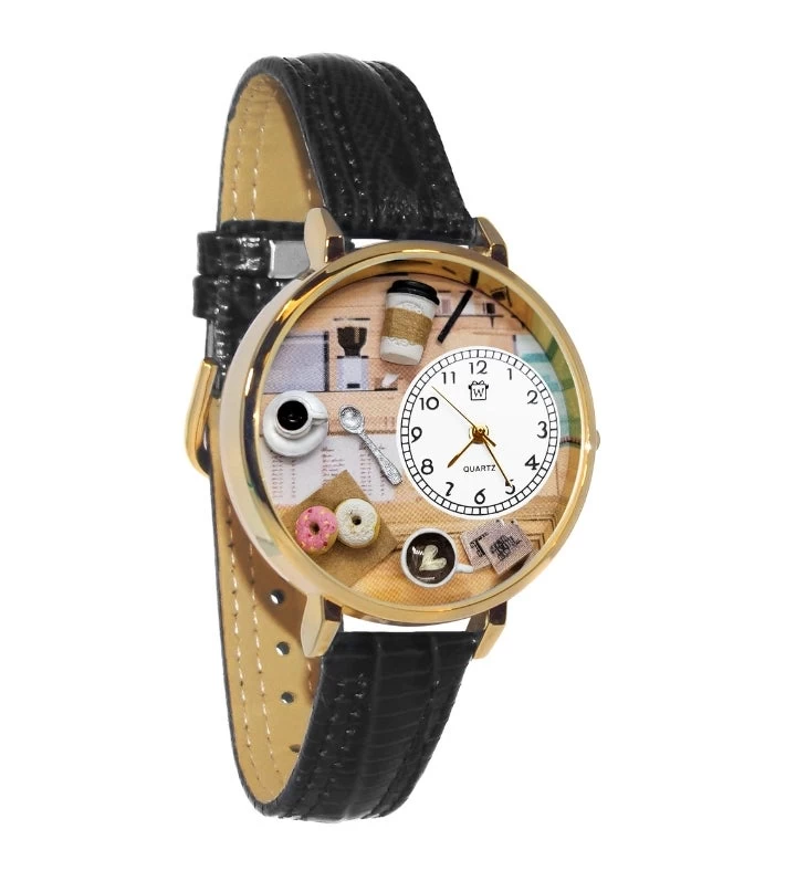 Coffee Lover | Barista 3d Watch 4 Coffee Lover | Barista 3d Watch - Image 2