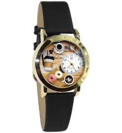Coffee Lover | Barista 3d Watch 13 Coffee Lover | Barista 3d Watch -Gift Promotion Store mk033712x