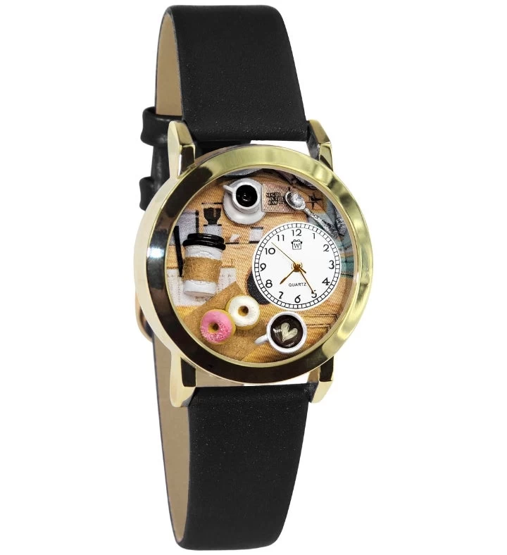 Coffee Lover | Barista 3d Watch 8 Coffee Lover | Barista 3d Watch - Image 6