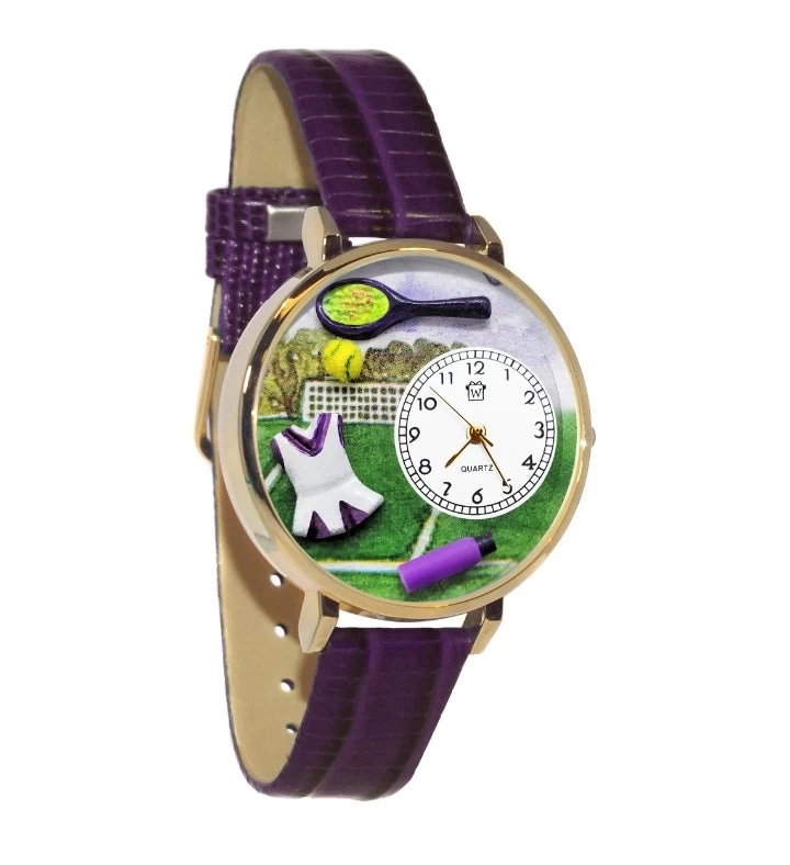 Tennis 3d Women's Watch 3 Tennis 3d Women's Watch