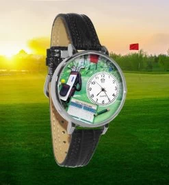 Golf Bag 3d Watch 9 Golf Bag 3d Watch -Gift Promotion Store mk033714alt viewc