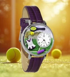 Tennis 3d Women's Watch 9 Tennis 3d Women's Watch -Gift Promotion Store mk033718alt viewc
