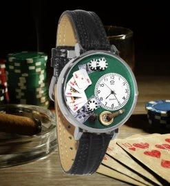 Poker 3d Watch -Gift Promotion Store mk033723alt viewc