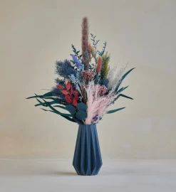 Dried Flower Bouquet Under The Sea Bouquet 7 Dried Flower Bouquet Under The Sea Bouquet -Gift Promotion Store mk033778x 2