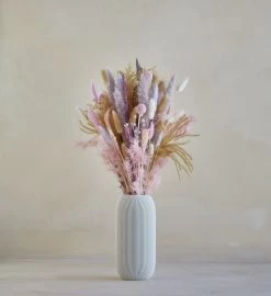 Dried Flower Bouquet Lavender Fields Bouquet