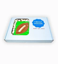 Treat House Football Party Bar -Gift Promotion Store mk0341alt viewc