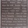 Healing Thoughts Gift Ready Throw Blanket 2 Healing Thoughts Gift Ready Throw Blanket -Gift Promotion Store mk0366x
