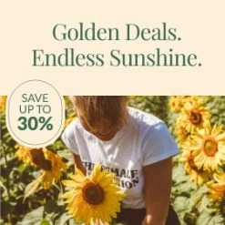 Strung Record Bracelet -Gift Promotion Store sunflower bouquets fy24 global nav banner 280x280 v2 golden deals 4