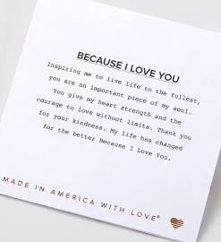 Alex & Ani Because I Love You Bangle 10 Alex & Ani Because I Love You Bangle -Gift Promotion Store ver1 177519alt view1c