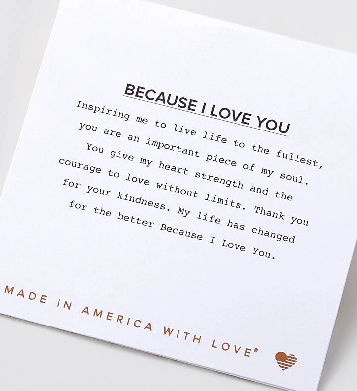 Alex & Ani Because I Love You Bangle 5 Alex & Ani Because I Love You Bangle - Image 3